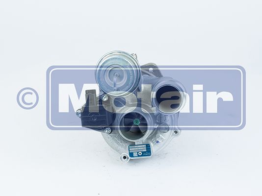 MOTAIR TURBOLADER Kompressor,ülelaadimine 336298